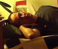 dormir una siesta