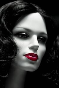 maniquí, belleza