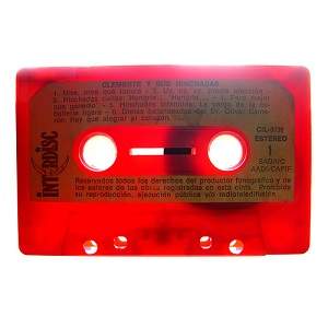 cinta cassette