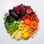 dieta vegetariana