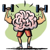 ejercicio para el cerebro