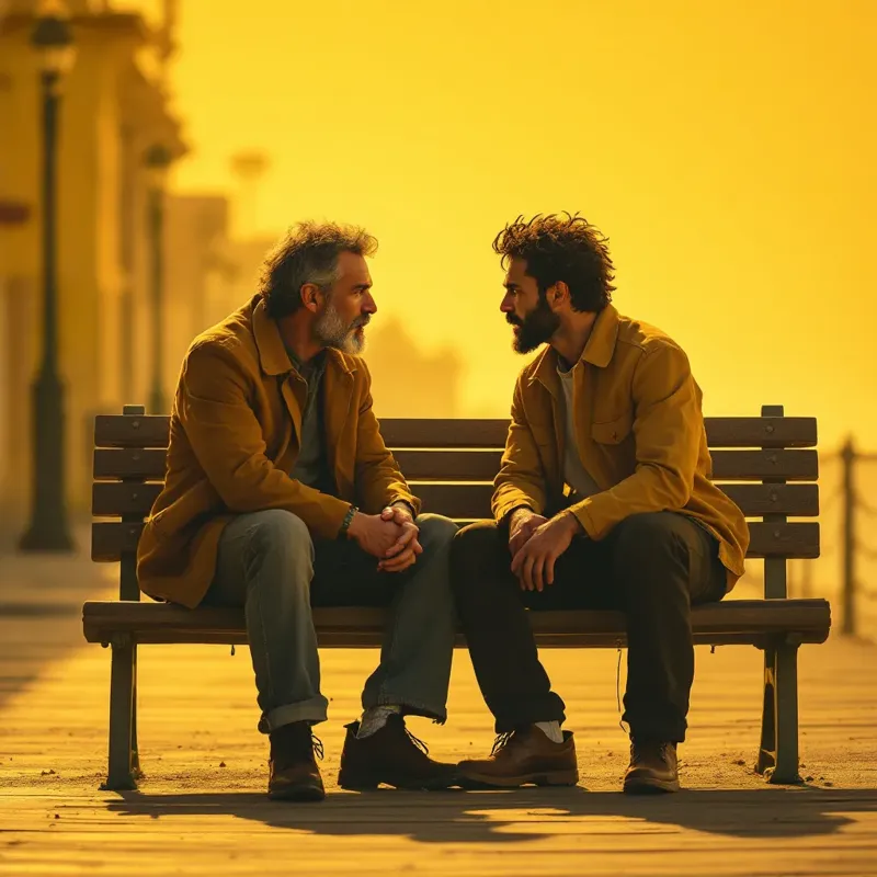 Hablar de lo que sientes