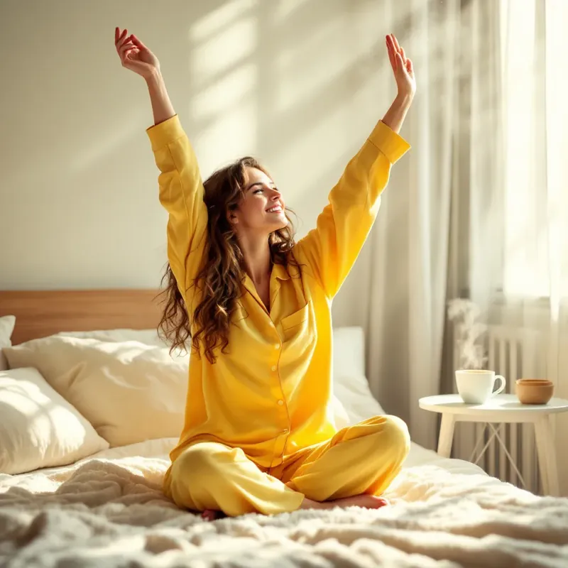 ¿Qué poderoso motivo te sacó hoy de la cama?